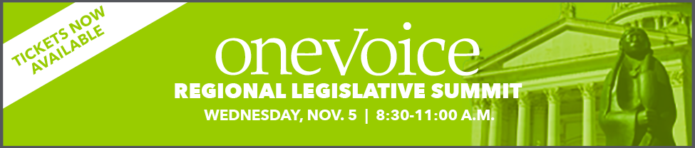 2025 OneVoice Regional Legislative Summit