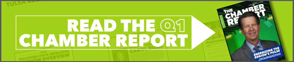 Q1 2026 Chamber Report