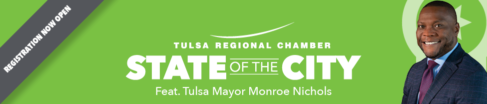 State of the City 2026 GREEN