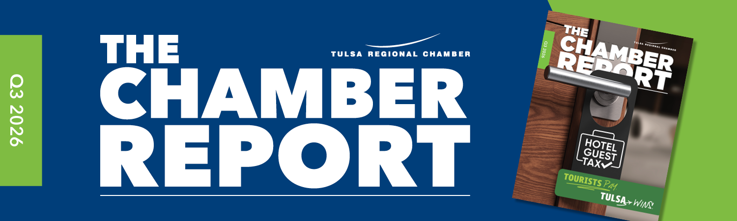 Chamber Report Q3 2026