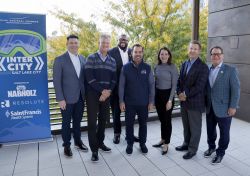 2025 InterCity Visit to Salt Lake City