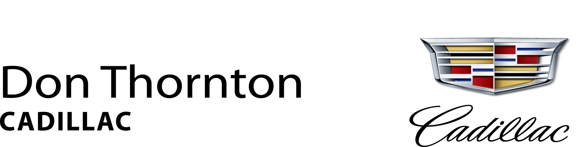 Don Thornton Cadillac